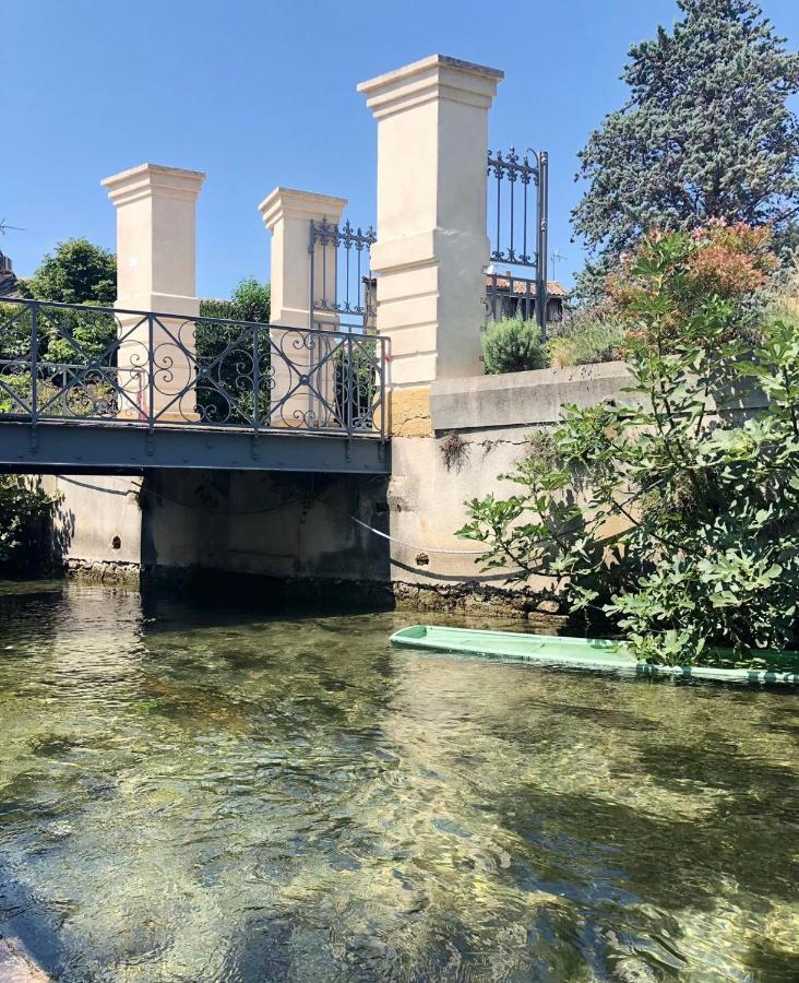 Willa La Belle De L'Isle Zewnętrze zdjęcie